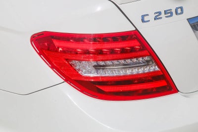 2012 Mercedes-Benz C-Class C 250 Sport