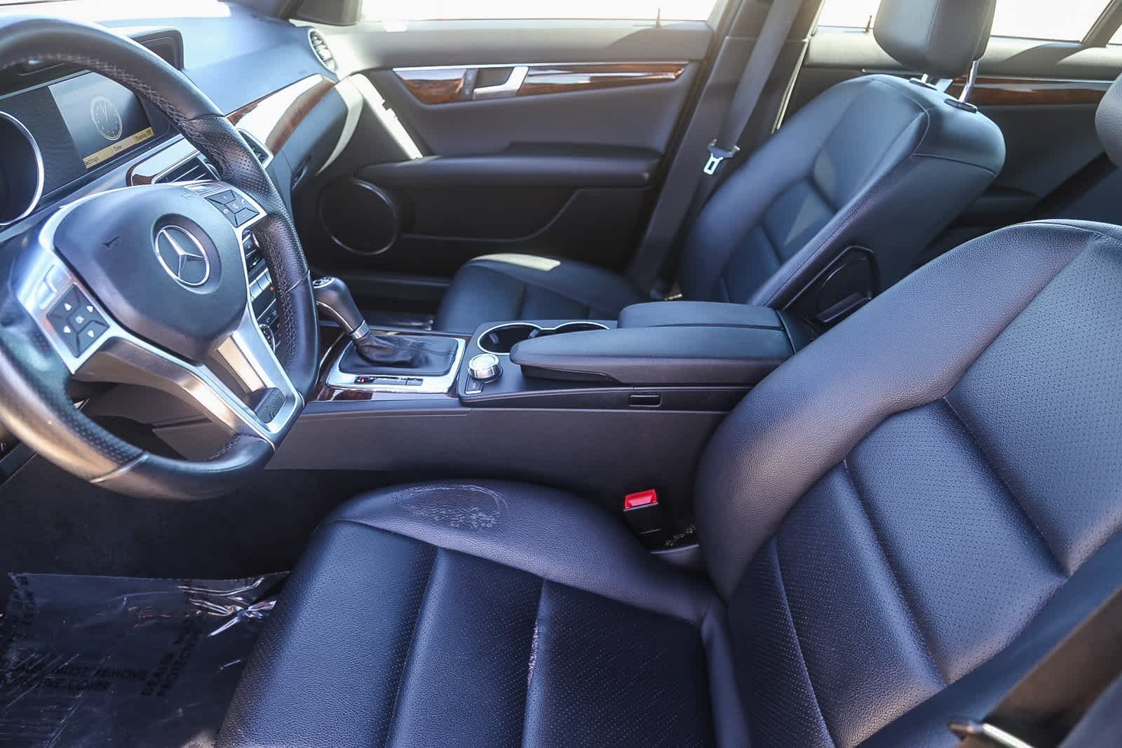 2012 Mercedes-Benz C-Class C 250 Sport