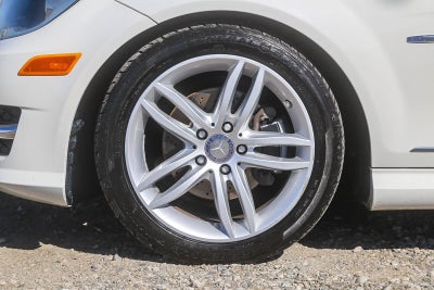 2012 Mercedes-Benz C-Class C 250 Sport