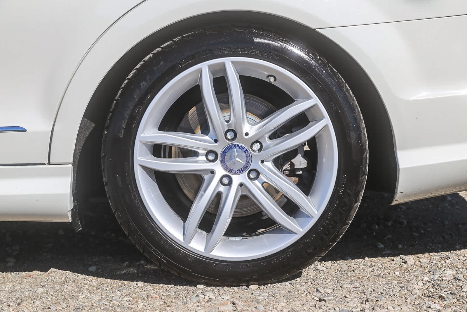 2012 Mercedes-Benz C-Class C 250 Sport