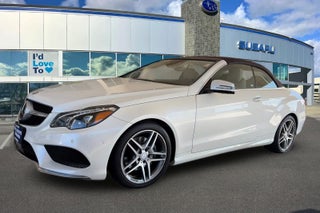 2017 Mercedes-Benz E 400 E 400