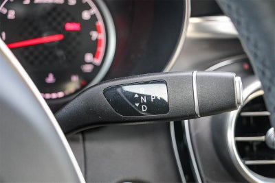 2018 Mercedes-Benz C-Class AMG® C 43