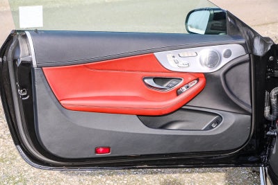 2018 Mercedes-Benz C-Class AMG® C 43