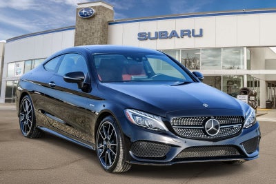 2018 Mercedes-Benz C-Class AMG® C 43