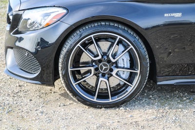 2018 Mercedes-Benz C-Class AMG® C 43