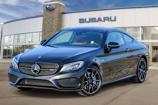 2018 Mercedes-Benz C-Class AMG® C 43