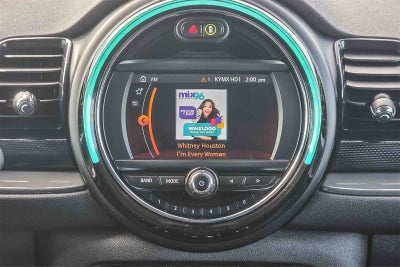 2019 MINI Clubman Cooper S