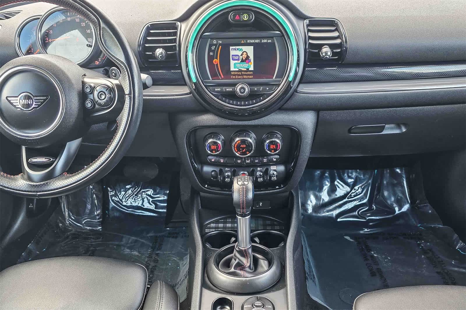 2019 MINI Clubman Cooper S