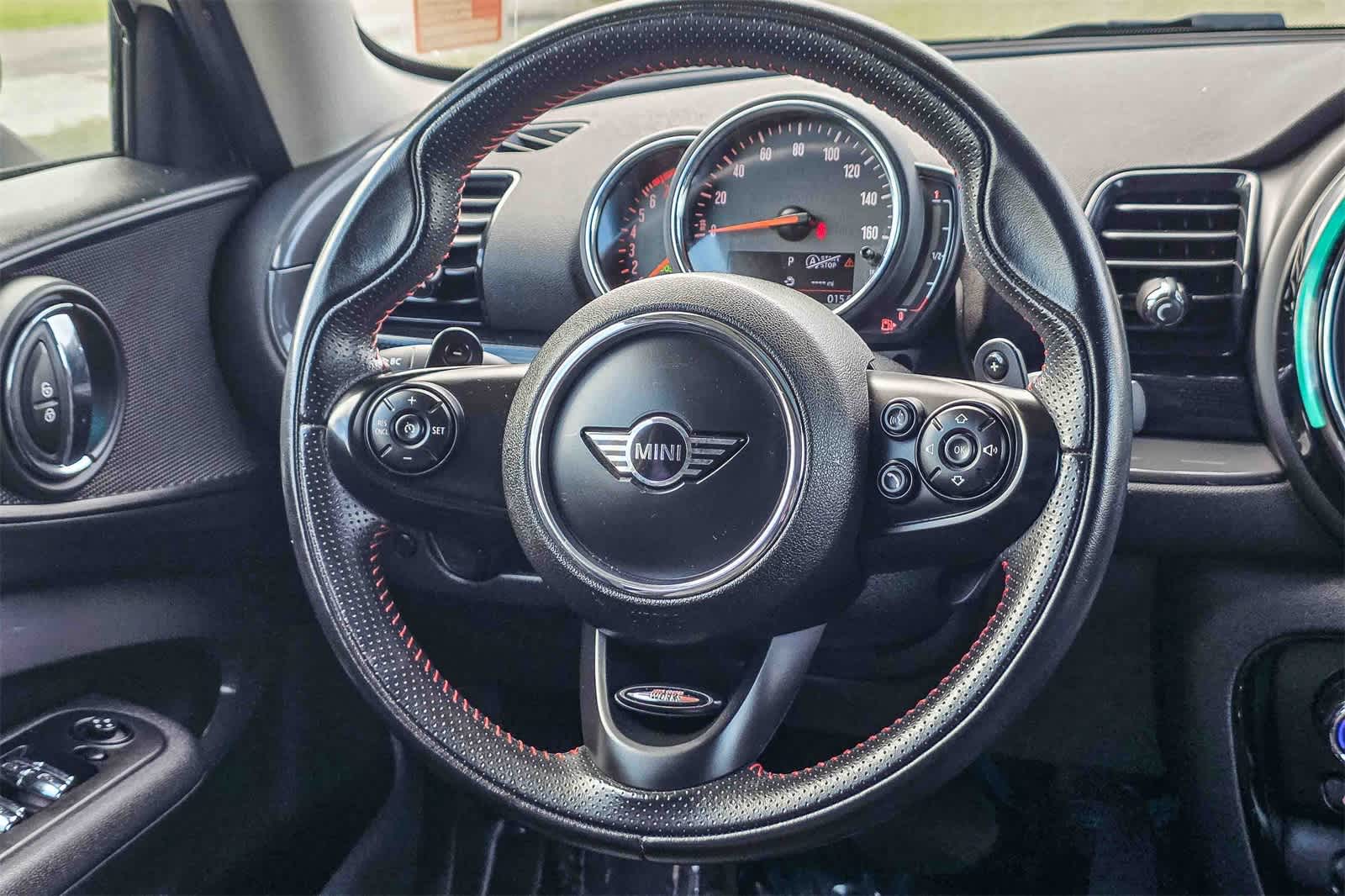 2019 MINI Clubman Cooper S
