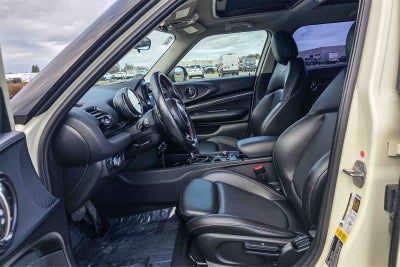 2019 MINI Clubman Cooper S