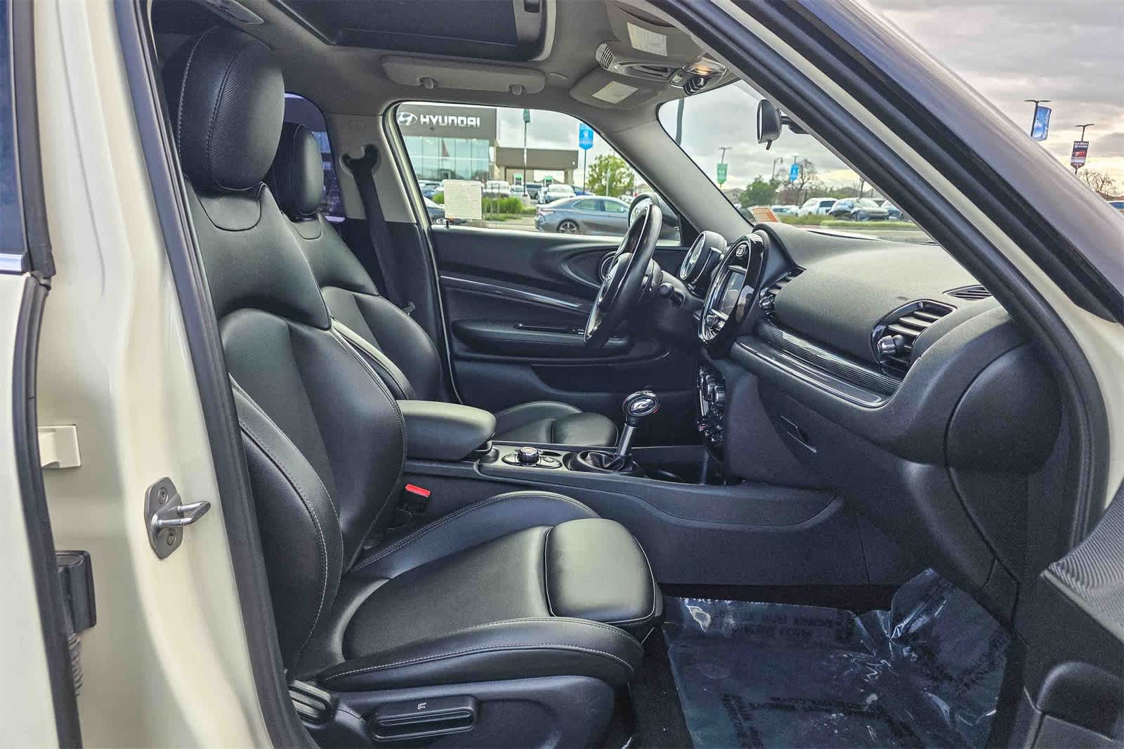 2019 MINI Clubman Cooper S