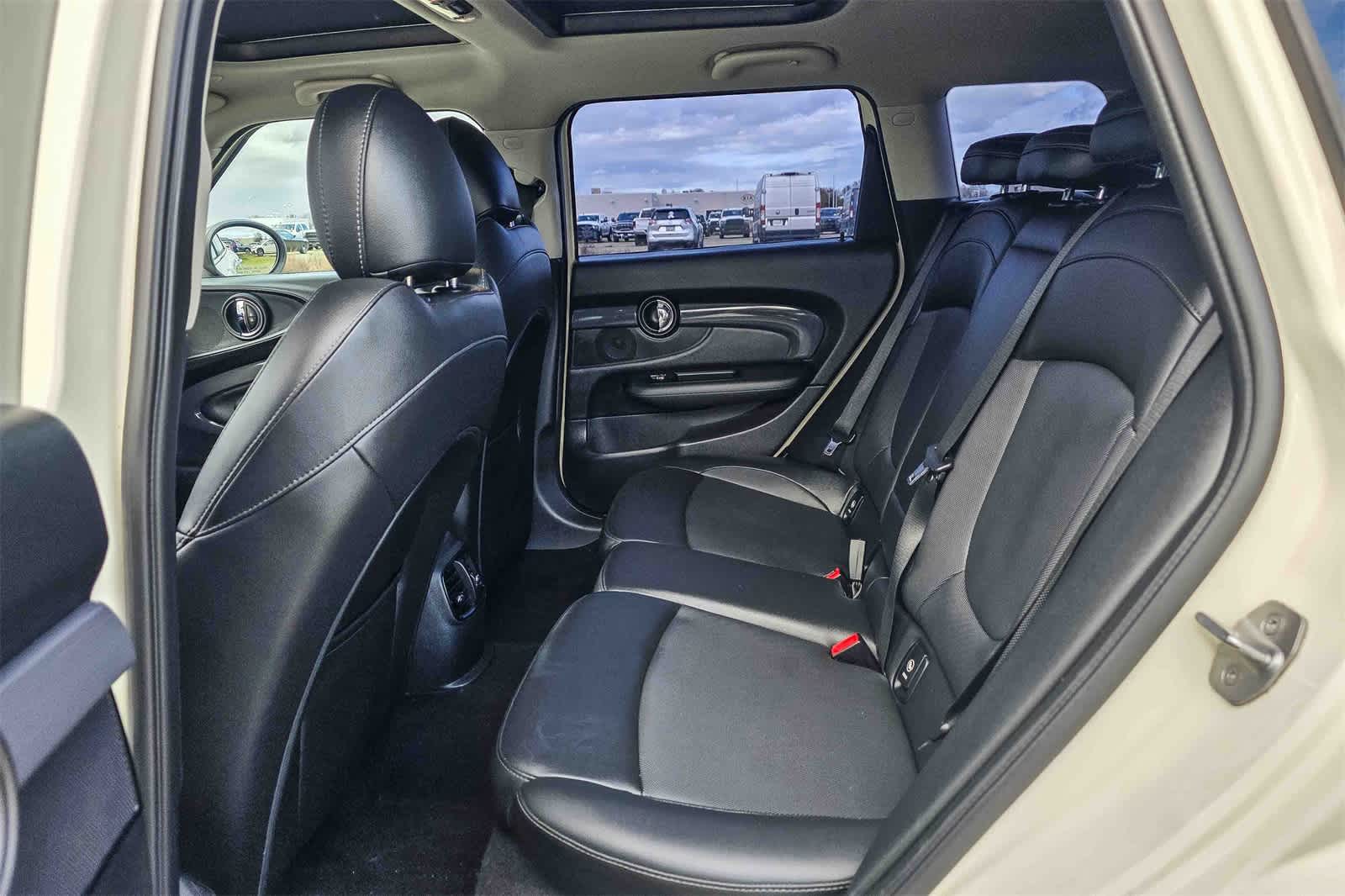 2019 MINI Clubman Cooper S