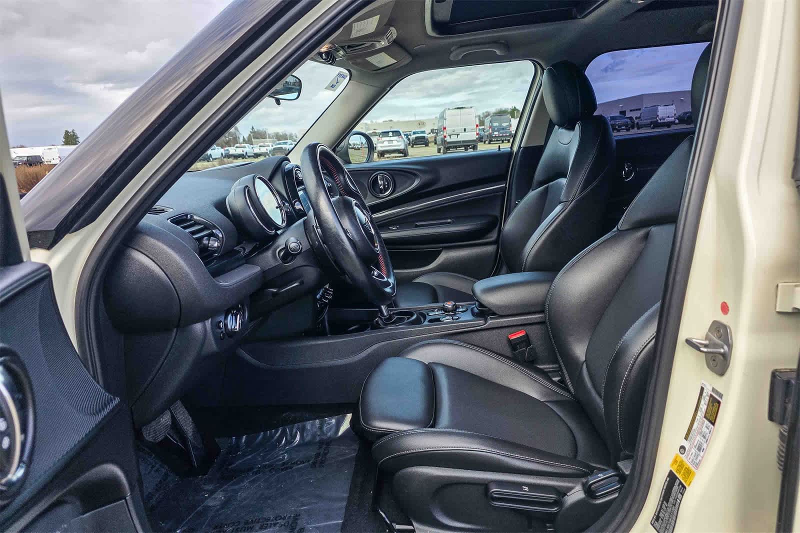 2019 MINI Clubman Cooper S