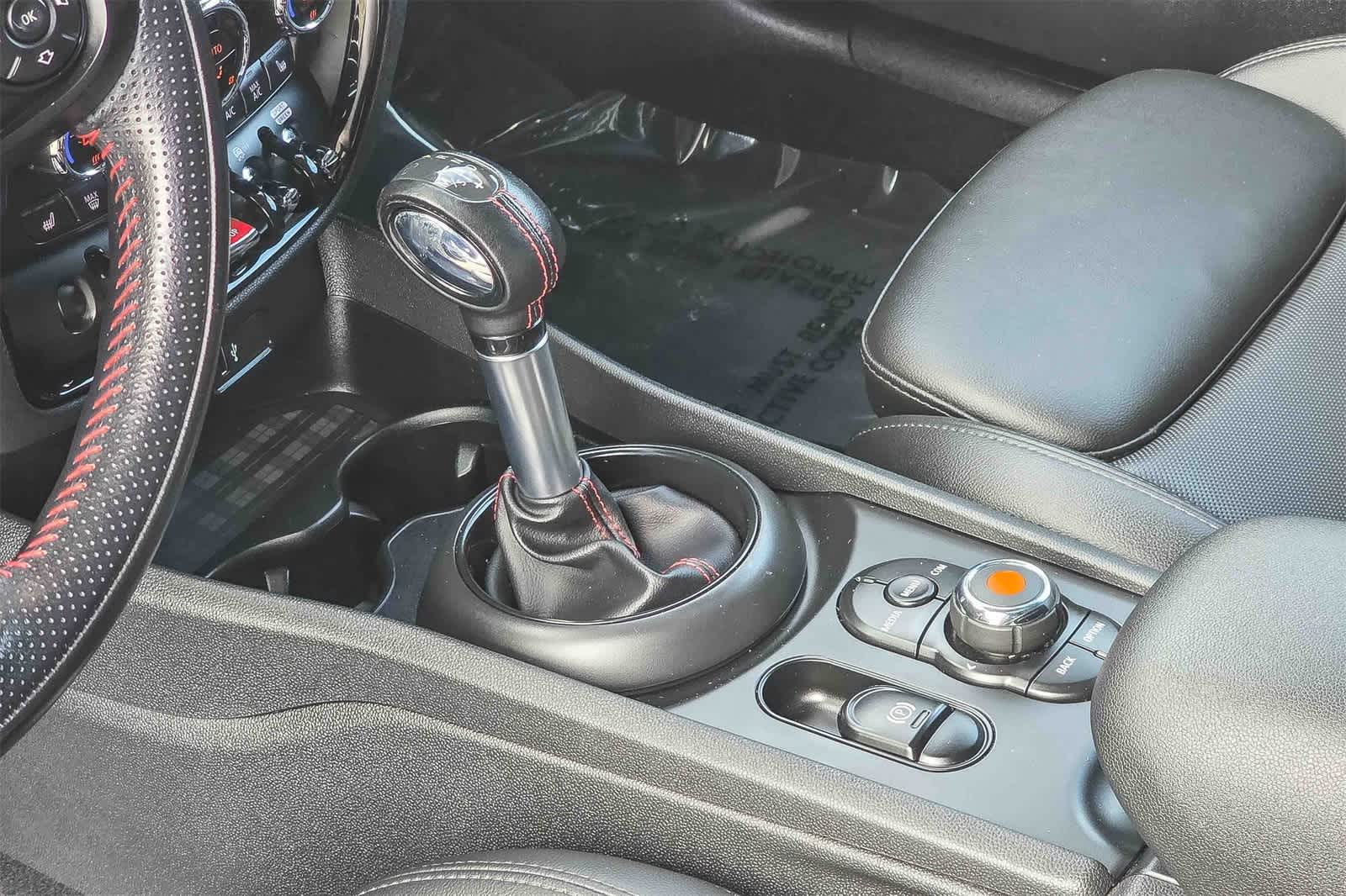 2019 MINI Clubman Cooper S