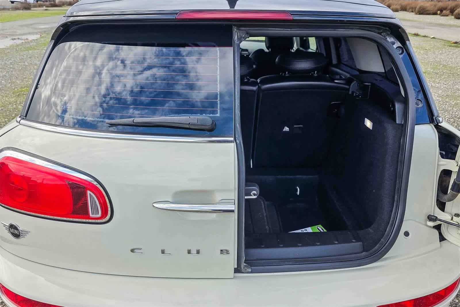 2019 MINI Clubman Cooper S