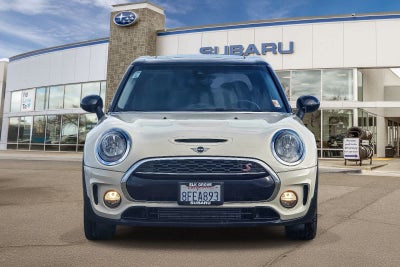 2019 MINI Clubman Cooper S