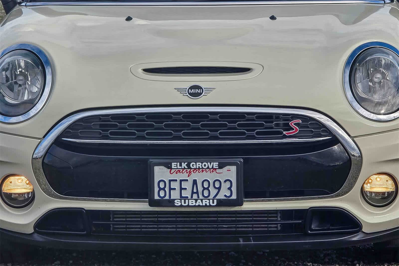 2019 MINI Clubman Cooper S