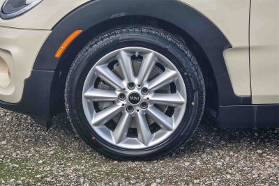 2019 MINI Clubman Cooper S