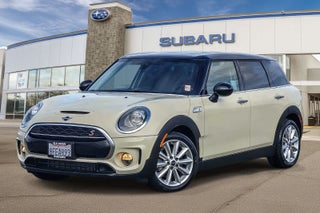 2019 MINI Clubman Cooper S