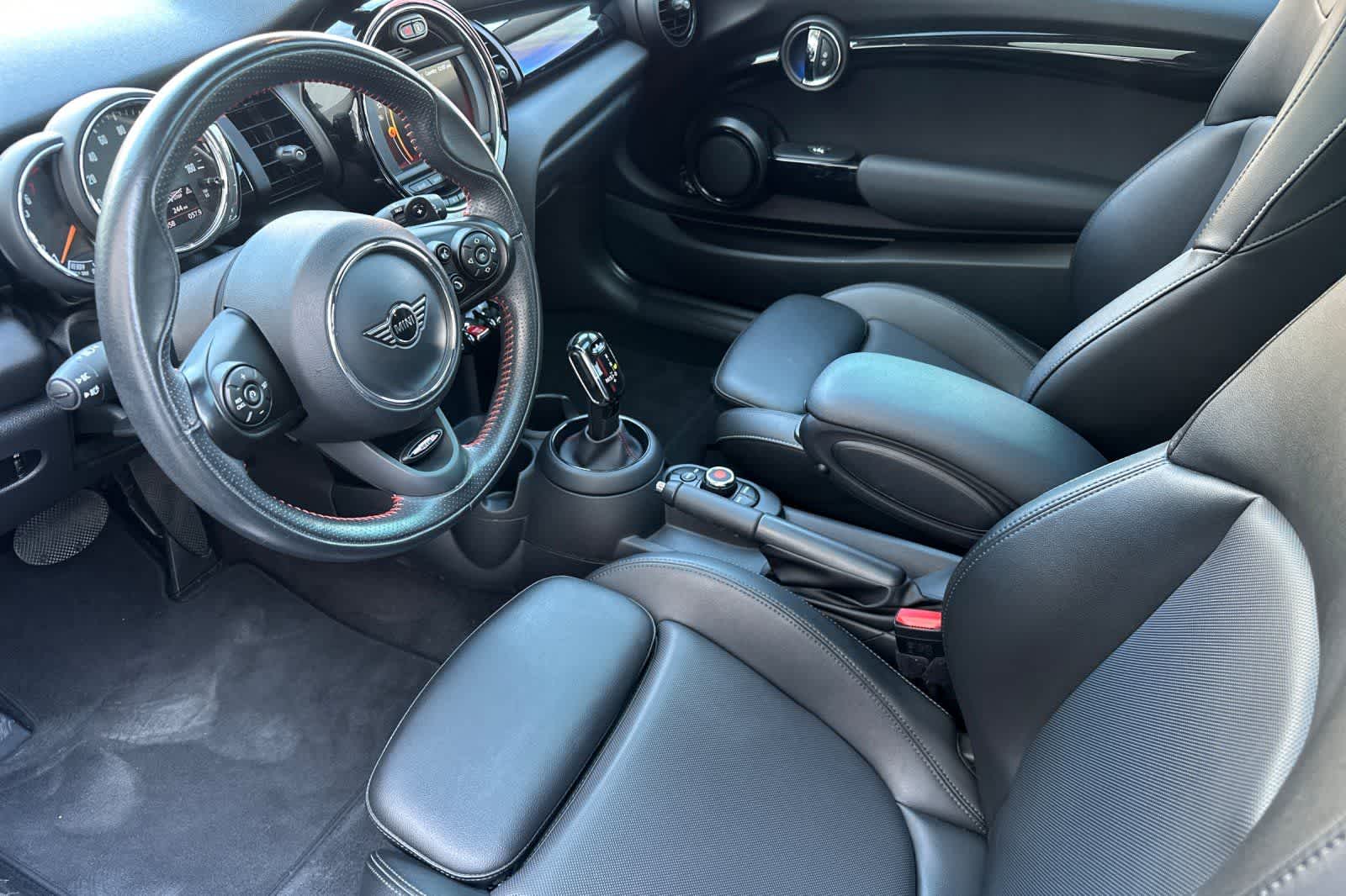 2020 MINI Hardtop 2 Door Cooper S