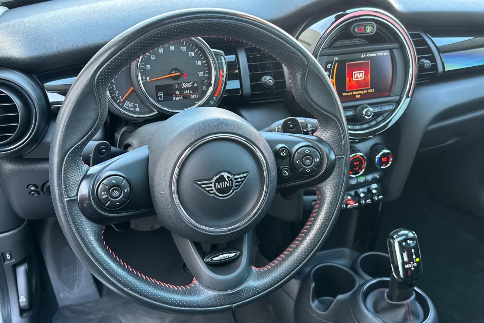 2020 MINI Hardtop 2 Door Cooper S