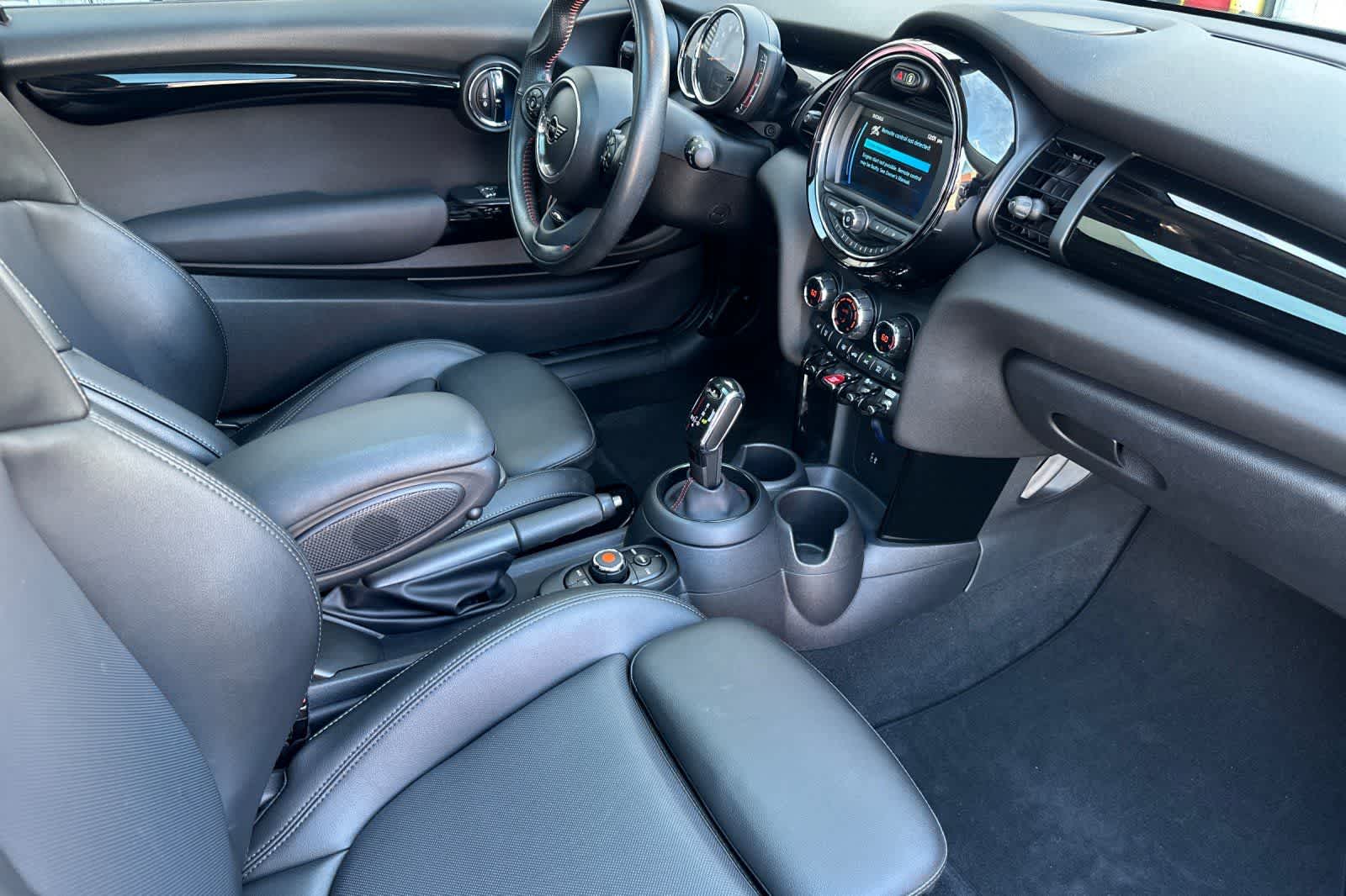 2020 MINI Hardtop 2 Door Cooper S