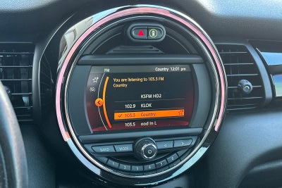 2020 MINI Hardtop 2 Door Cooper S