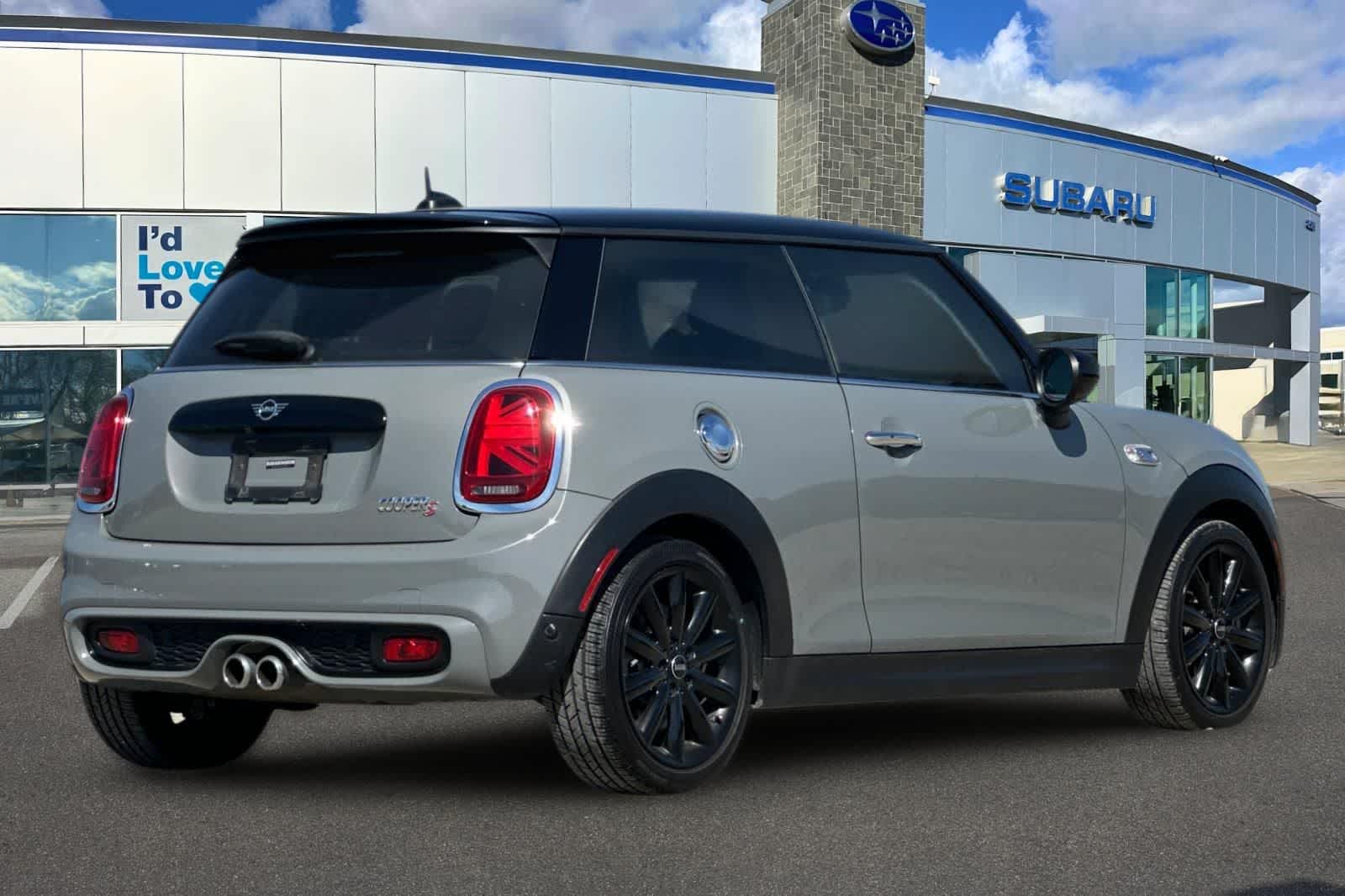 2020 MINI Hardtop 2 Door Cooper S