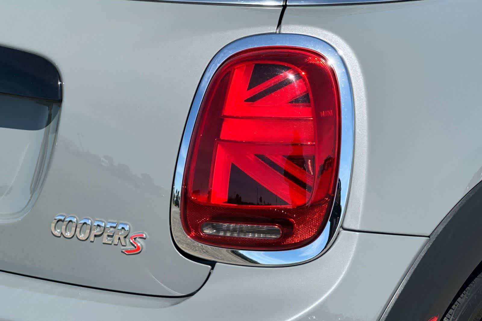 2020 MINI Hardtop 2 Door Cooper S