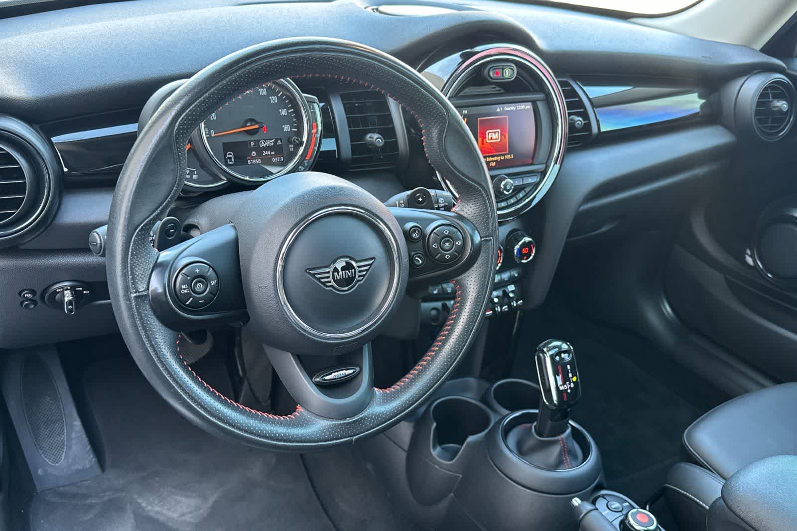 2020 MINI Hardtop 2 Door Cooper S