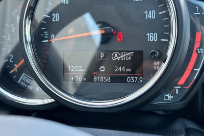 2020 MINI Hardtop 2 Door Cooper S