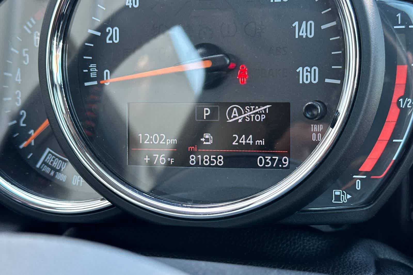 2020 MINI Hardtop 2 Door Cooper S