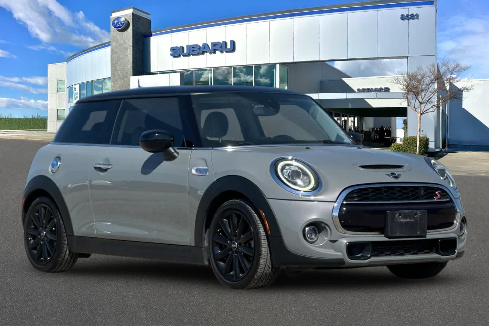 2020 MINI Hardtop 2 Door Cooper S