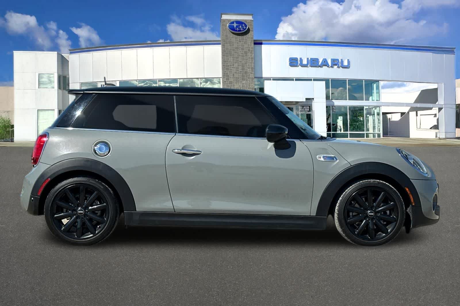 2020 MINI Hardtop 2 Door Cooper S