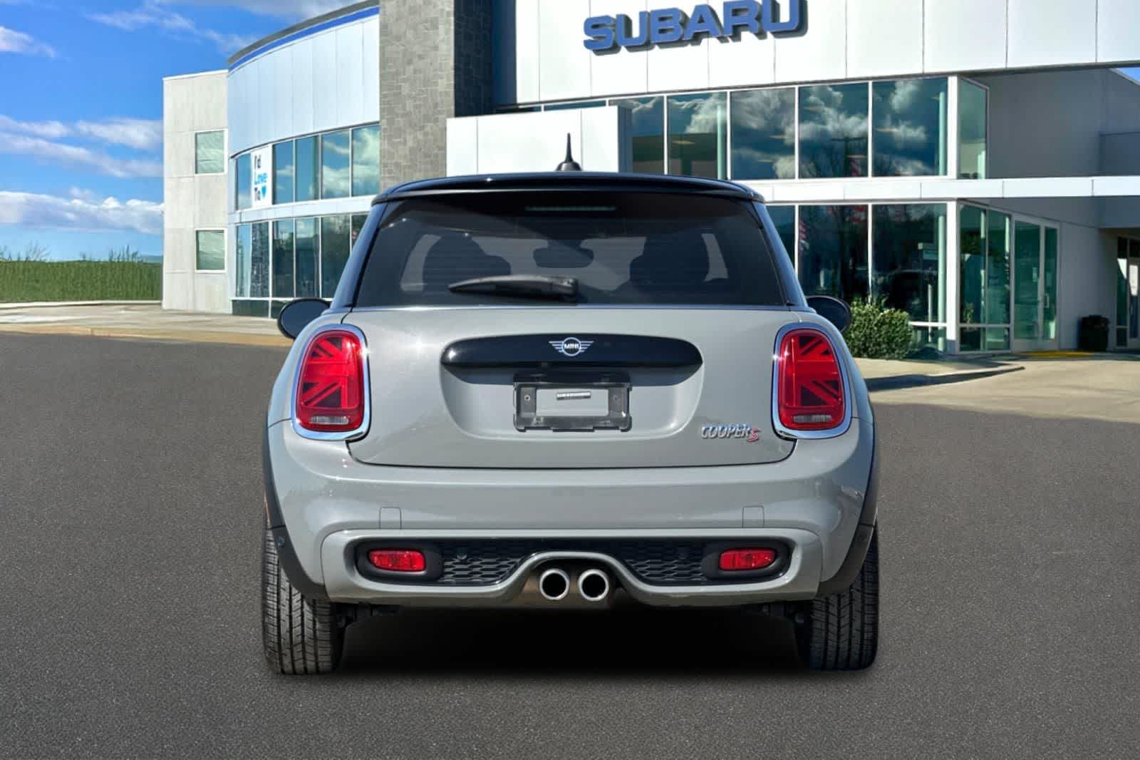 2020 MINI Hardtop 2 Door Cooper S