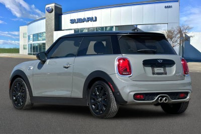2020 MINI Hardtop 2 Door Cooper S