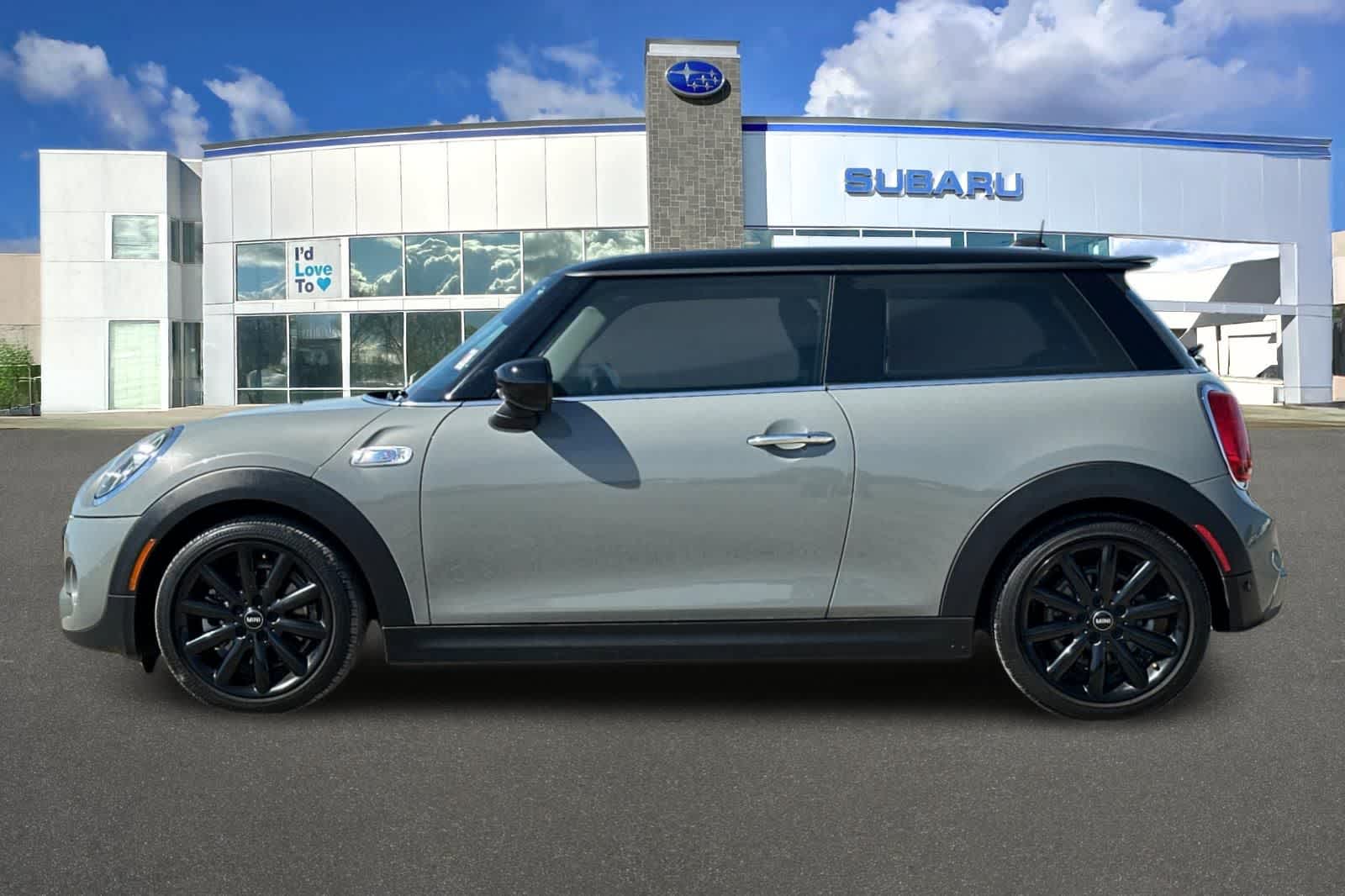 2020 MINI Hardtop 2 Door Cooper S