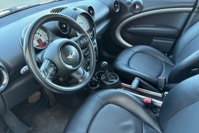 2014 MINI Countryman FWD 4dr
