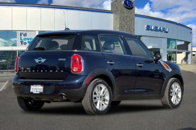 2014 MINI Countryman FWD 4dr