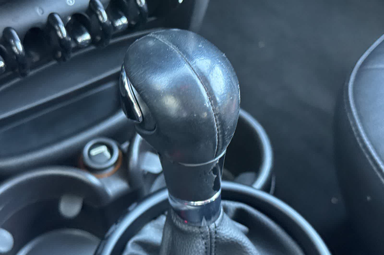 2014 MINI Countryman FWD 4dr