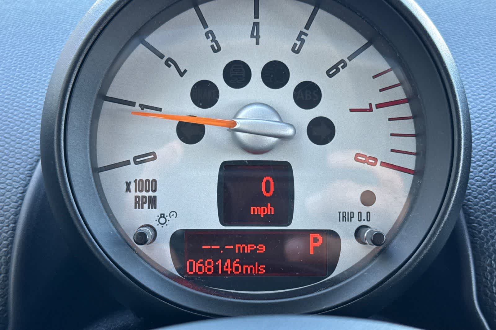 2014 MINI Countryman FWD 4dr