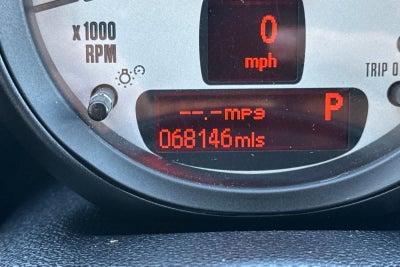 2014 MINI Countryman FWD 4dr