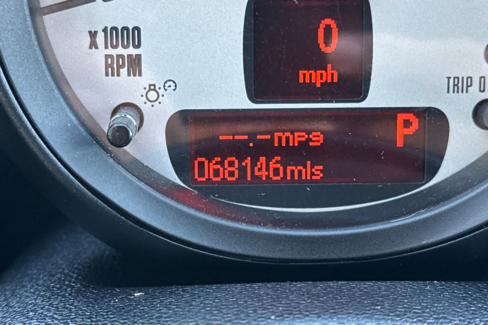 2014 MINI Countryman FWD 4dr