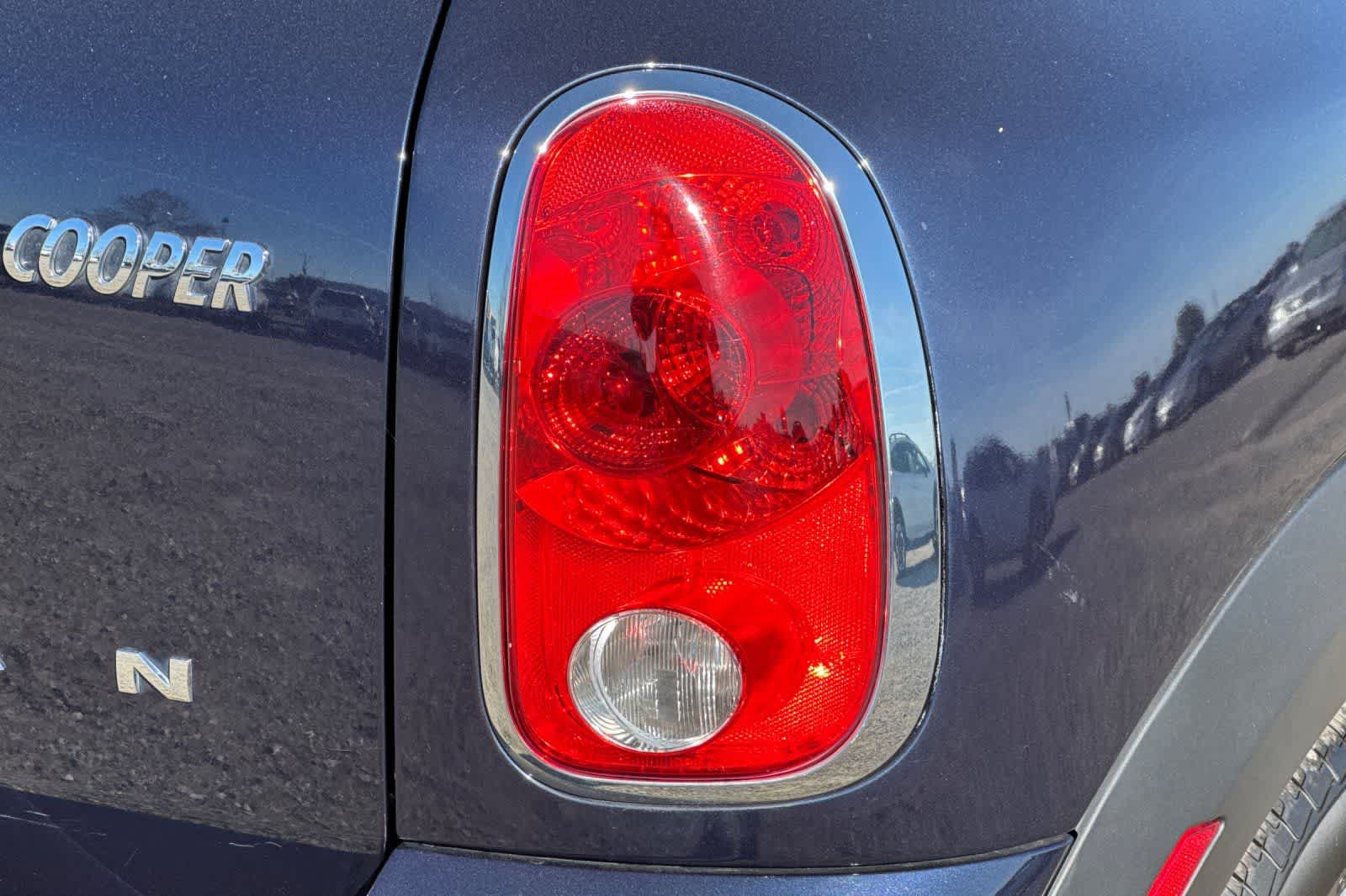 2014 MINI Countryman FWD 4dr