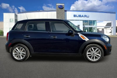 2014 MINI Countryman FWD 4dr