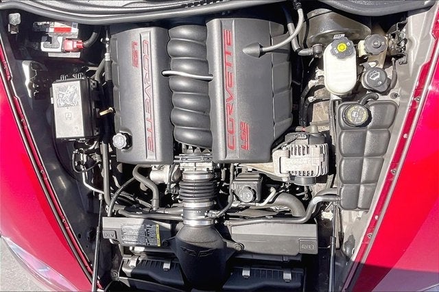 2007 Chevrolet Corvette Base