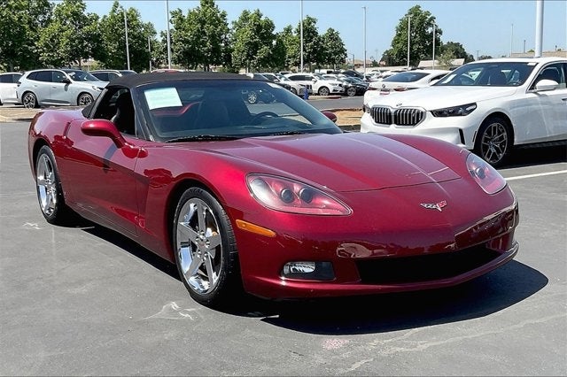 2007 Chevrolet Corvette Base