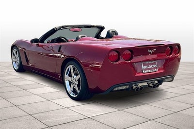 2007 Chevrolet Corvette Base