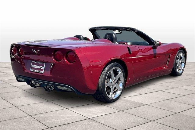 2007 Chevrolet Corvette Base