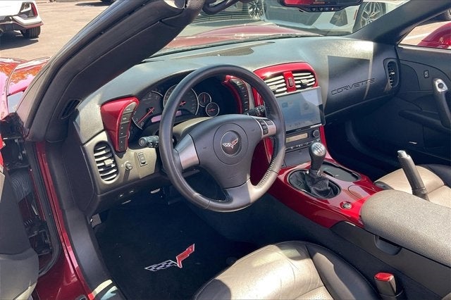 2007 Chevrolet Corvette Base